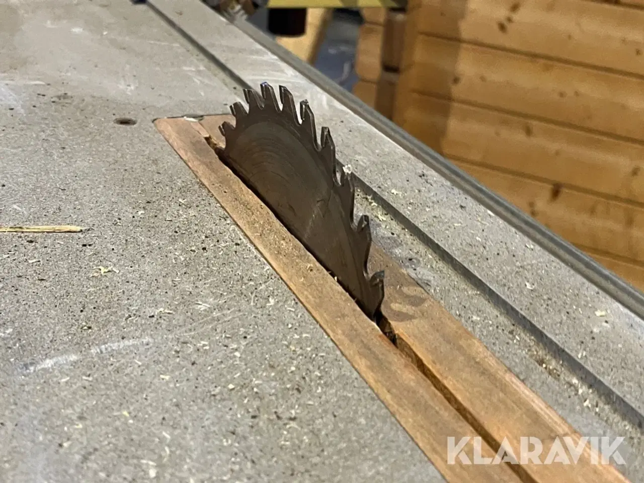 Billede 11 - Overfræser og sav Sally 4