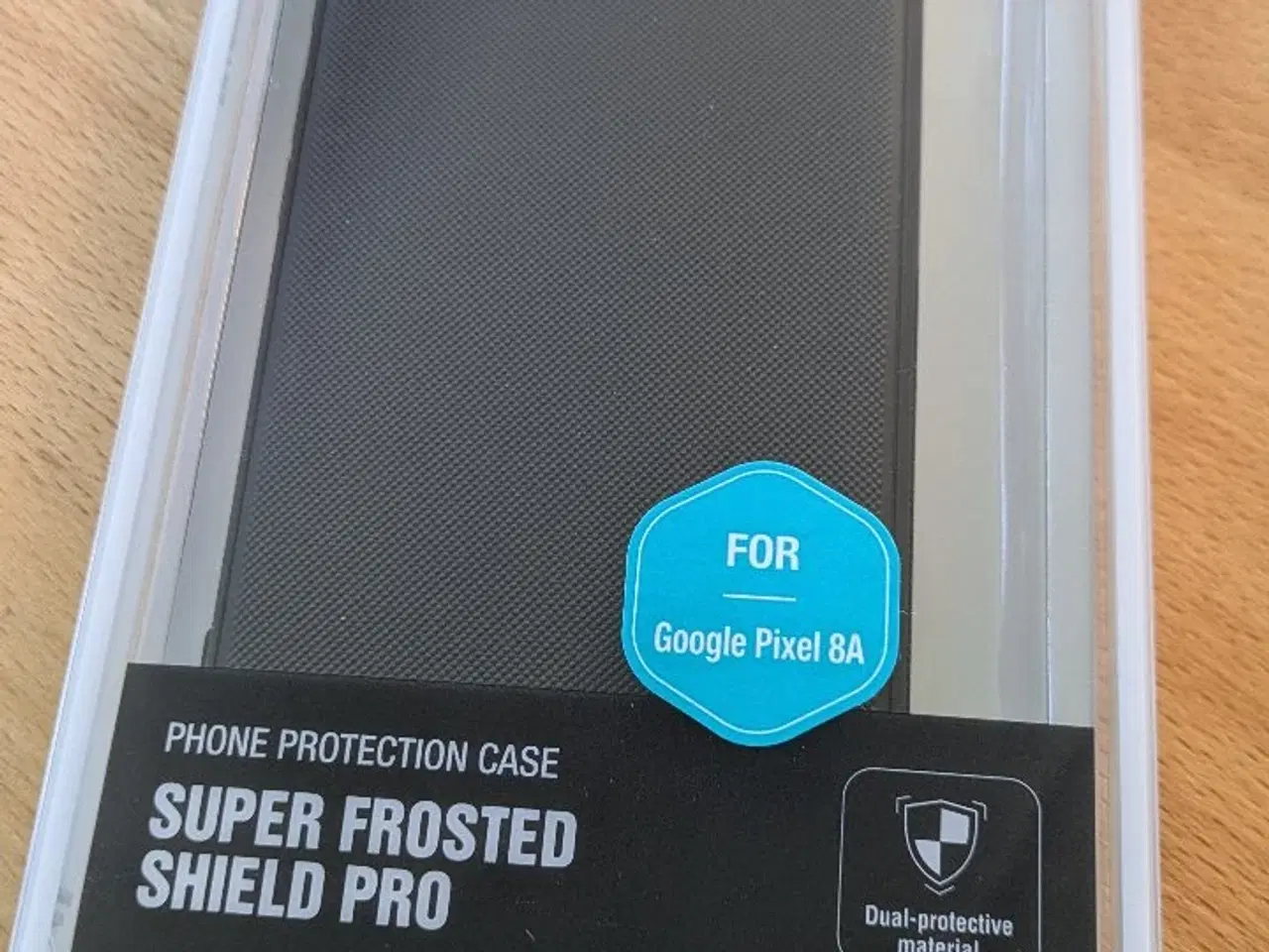 Billede 1 - Google Pixel 8a Super Frosted Matte cover