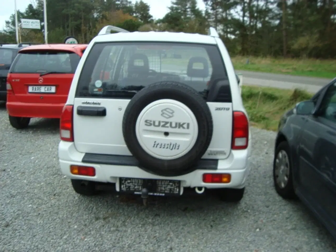 Billede 4 - Suzuki GV 2,0 HDI Aut soltag m.v.