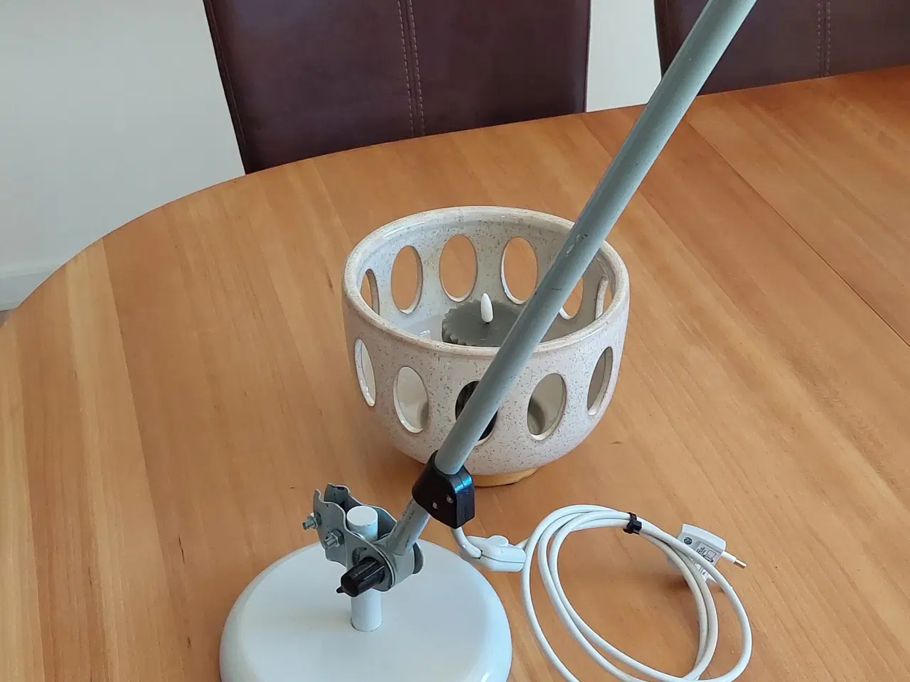 Billede 2 - Midgaard 2 lampe !!