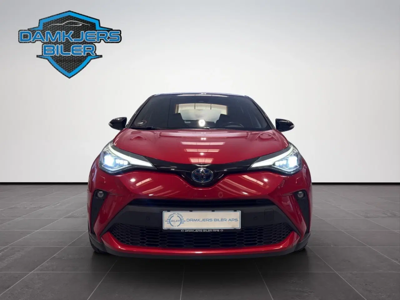 Billede 2 - Toyota C-HR 2,0 Hybrid C-HIC Royale CVT