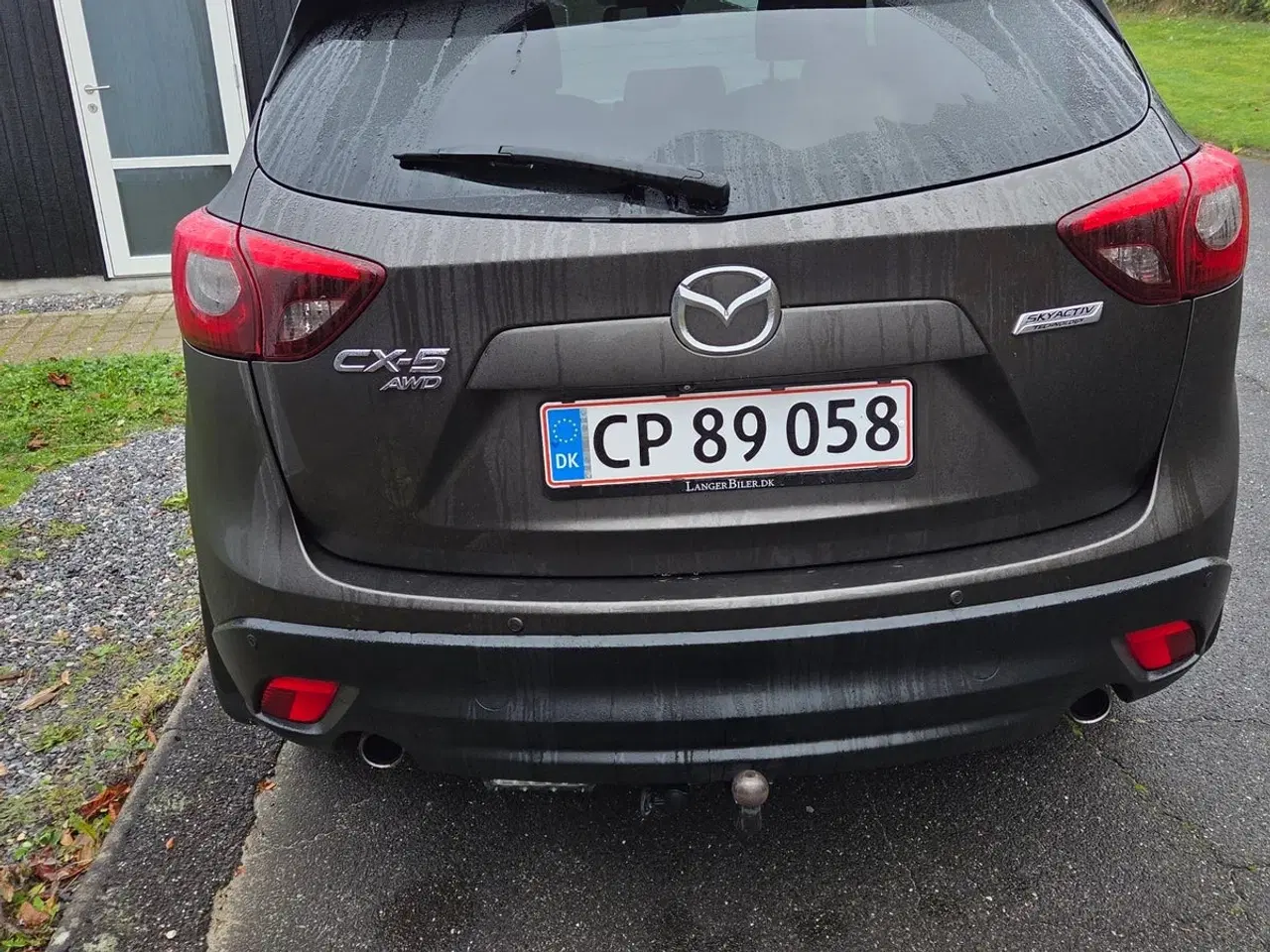 Billede 5 - Mazda CX-5 2,5 SkyActiv-G 192 Optimum aut. AWD