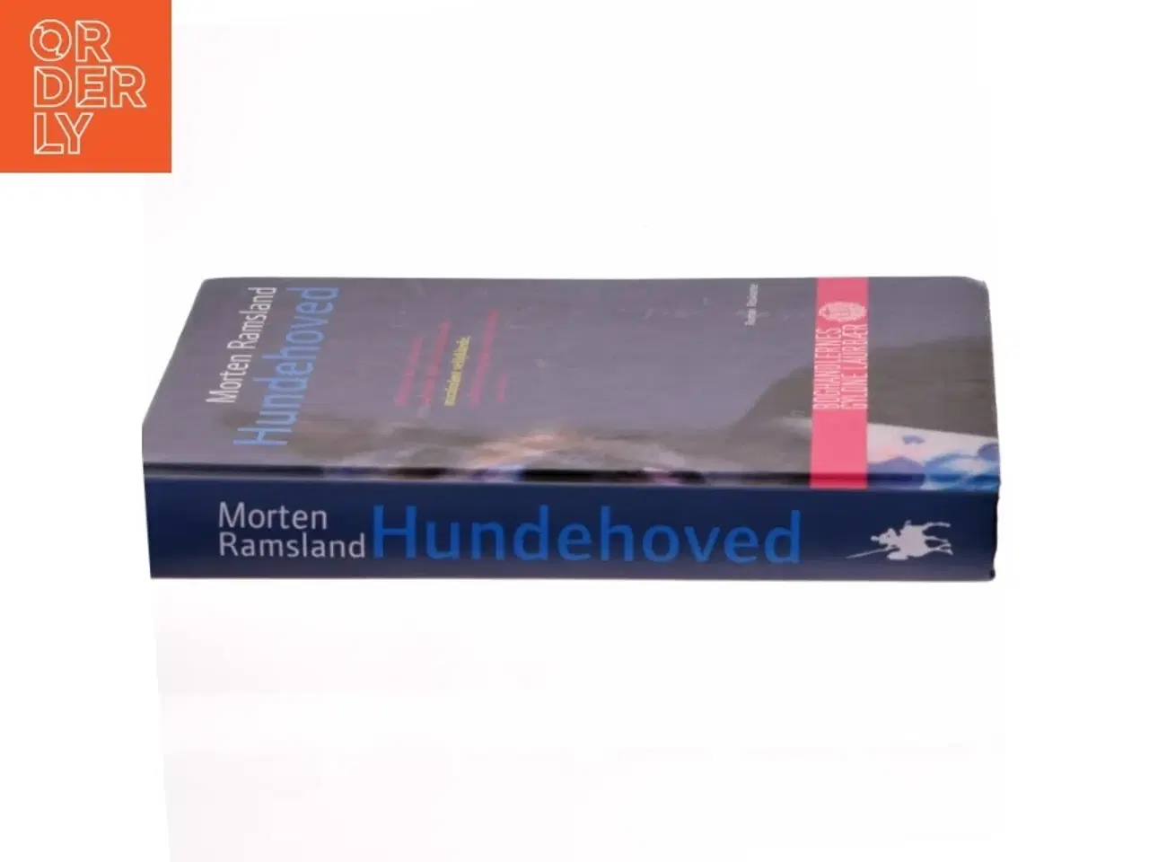 Billede 2 - Hundehoved af Morten Ramsland fra Rosinante