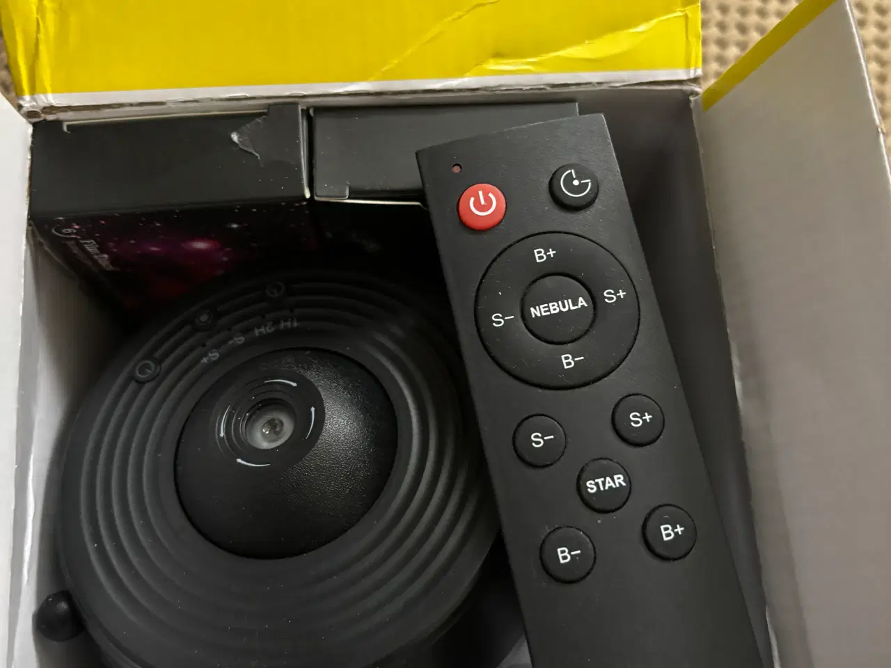 Billede 1 - Galaxy / universe / himlen natlys 