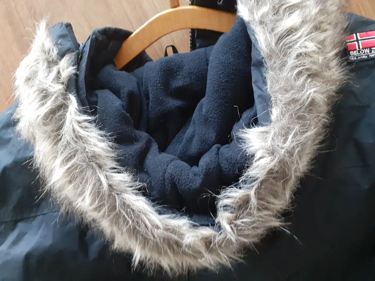 Billede 11 - Geographical Norway vinteranorak - flot som ny!