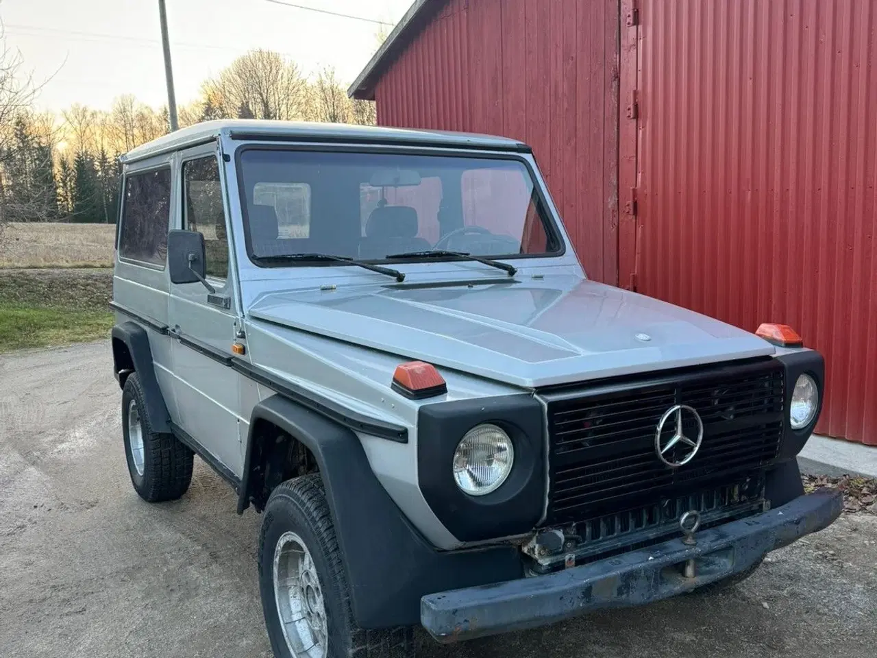 Billede 2 - Mercedes Geländewagen 