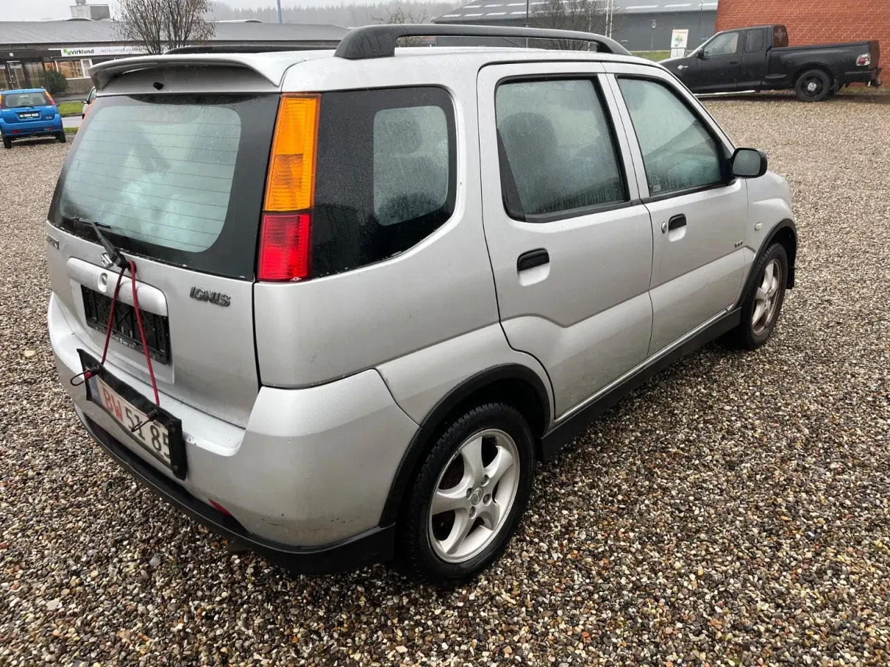 Billede 4 - Suzuki Ignis 1,3 SE