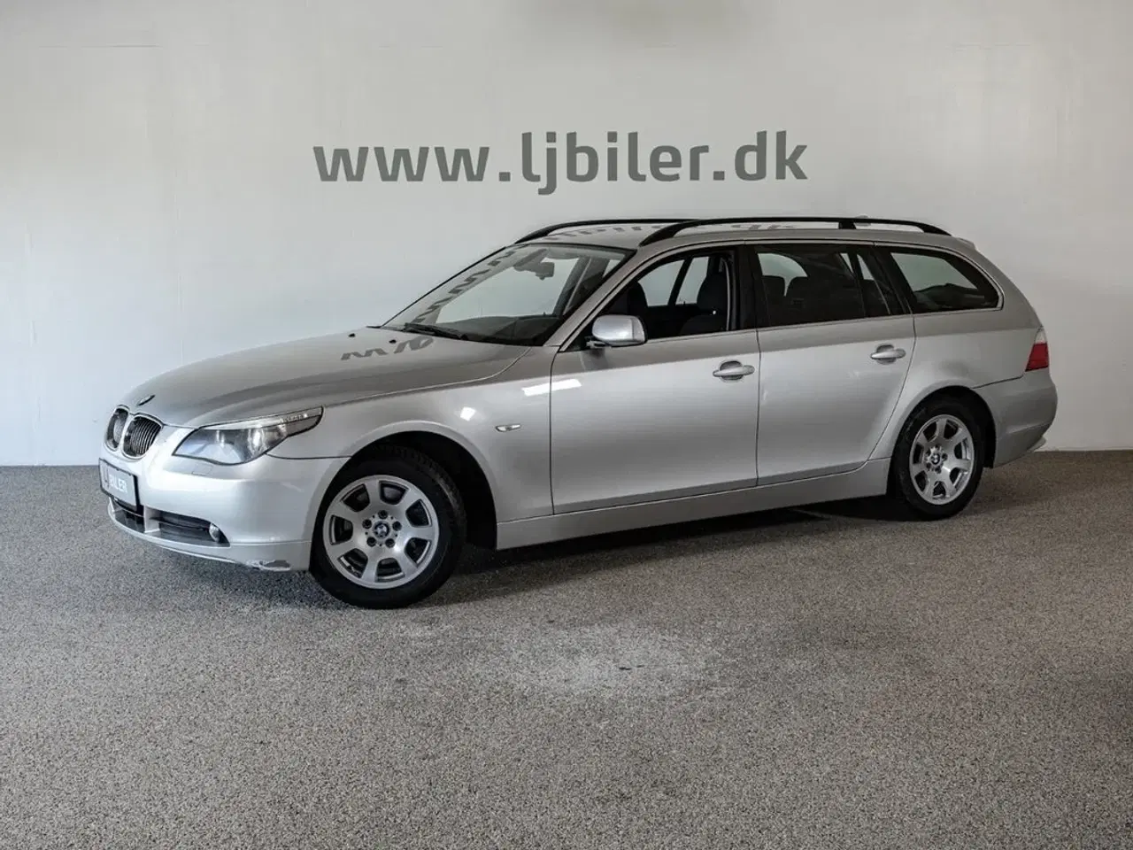 Billede 1 - BMW 523i 2,5 Touring