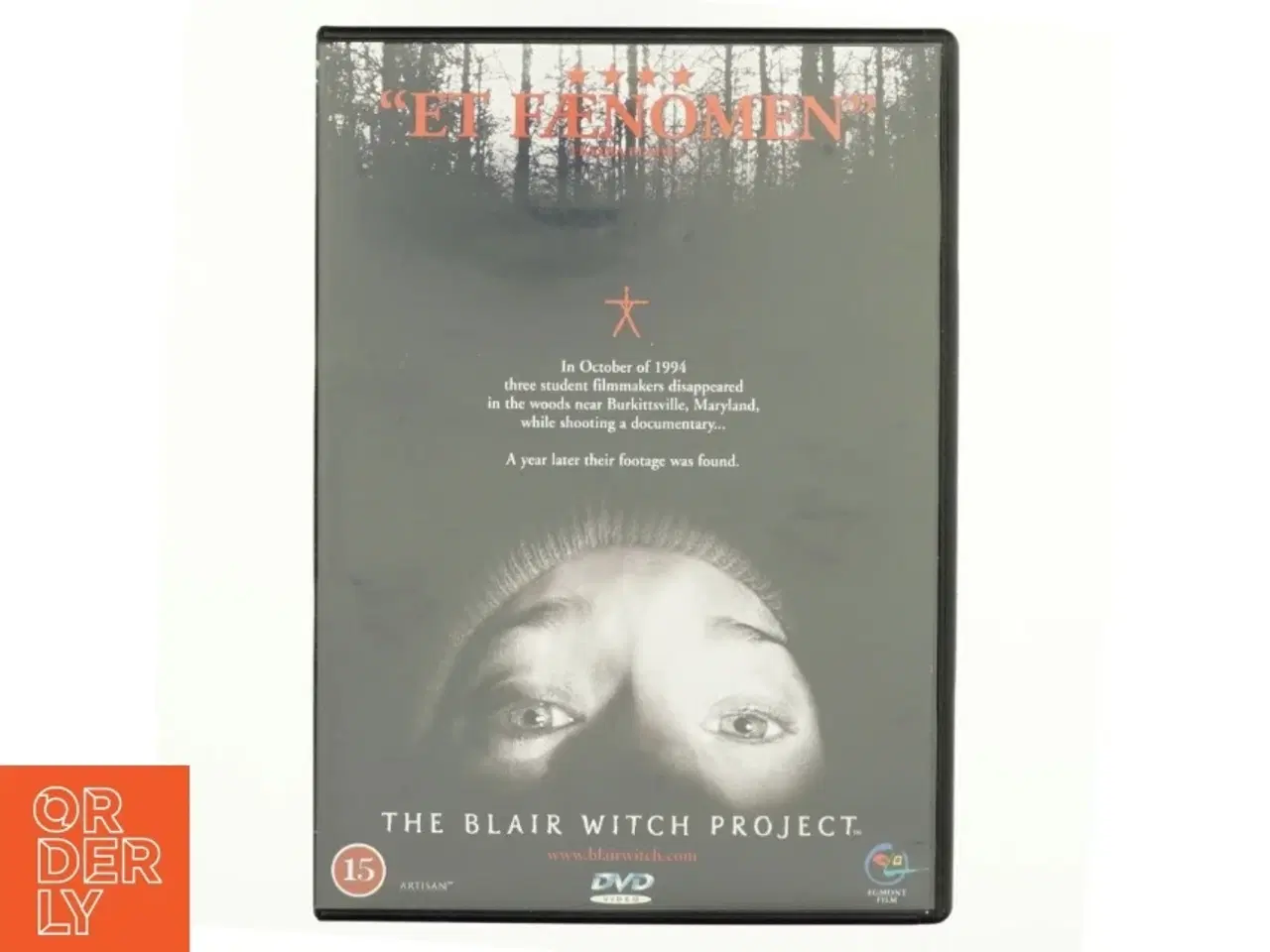 Billede 1 - Blair Witch Project, the