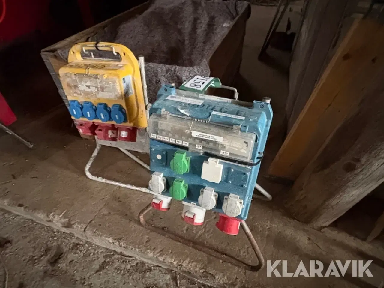 Billede 1 - Eltavler 2 styk