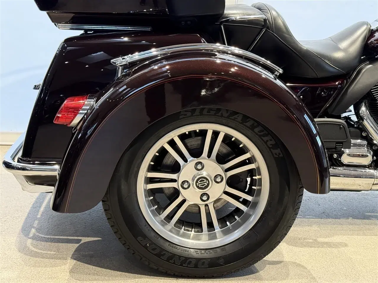 Billede 14 - Harley Davidson FLHTCUTG Tri Glide Ultra 103" Trike