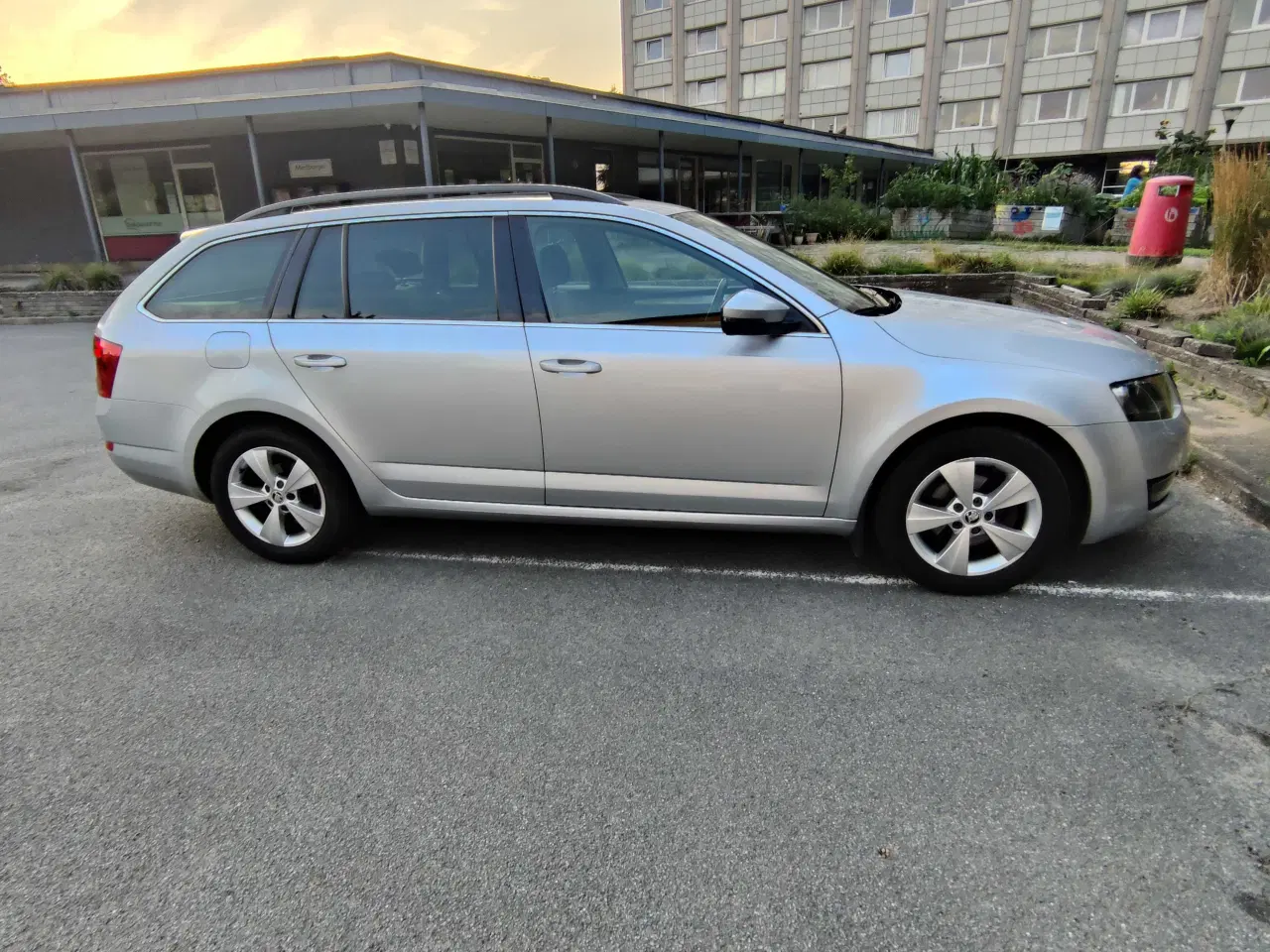 Billede 3 - Skoda Octavia 