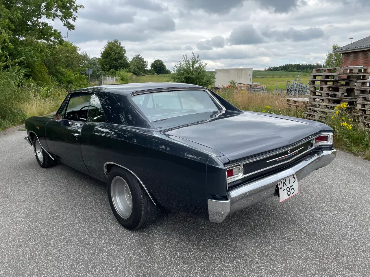 Billede 4 - Chevrolet Chevelle 1966