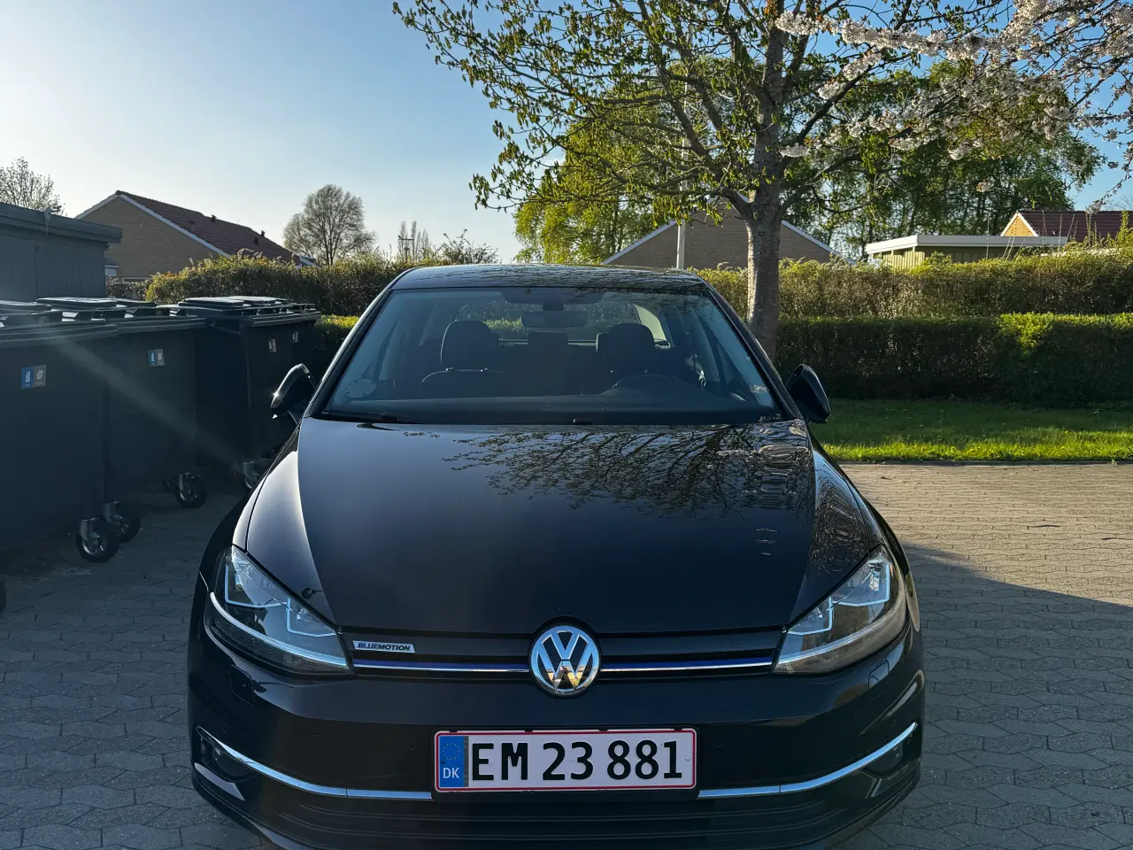 Billede 8 - VW GOLF 7.5 1.5 TSI – 2019 – MED FRAGUS GARANTI