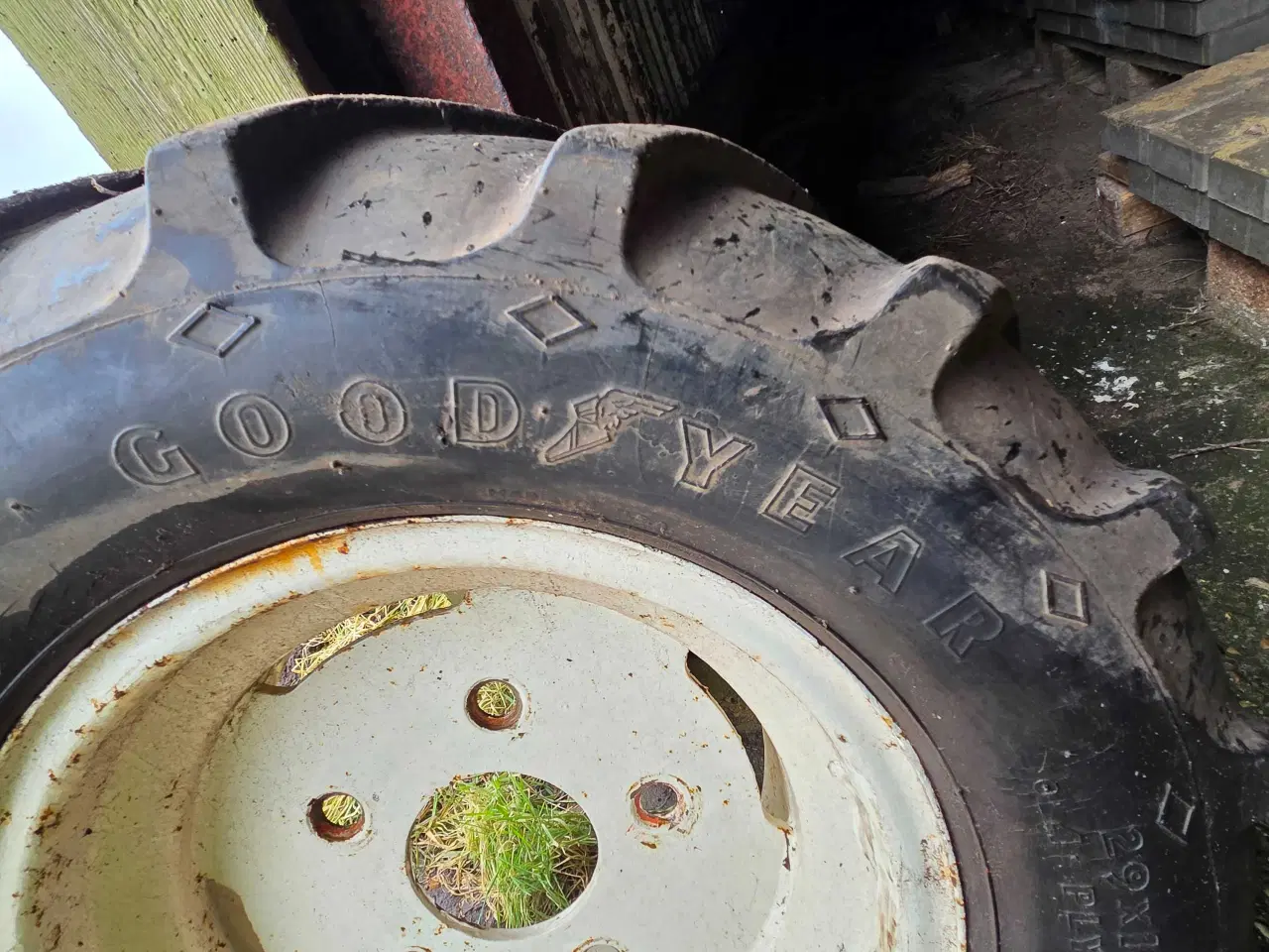 Billede 8 - Dæk