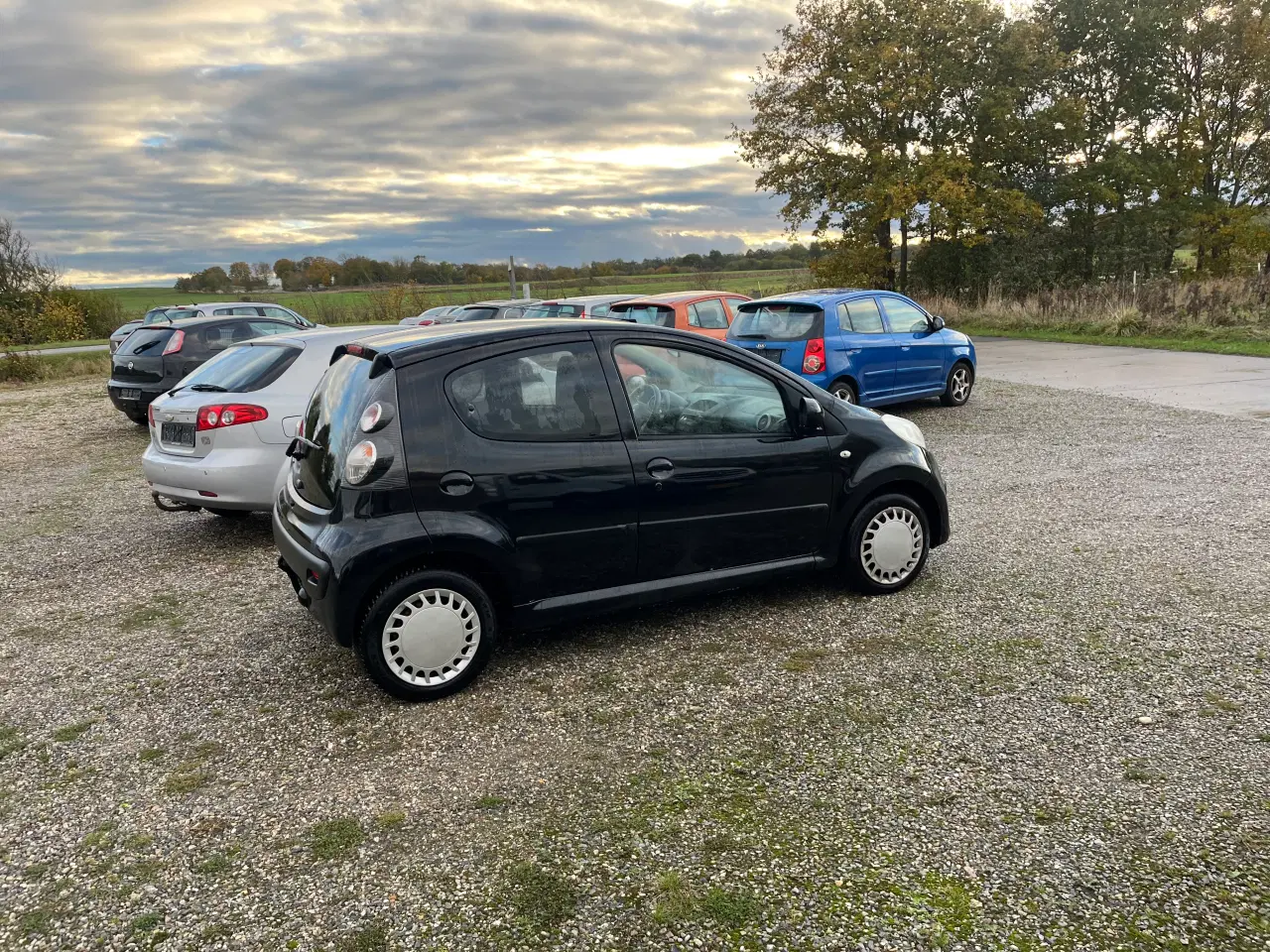 Billede 4 - CITROEN C1 ÅRG 06