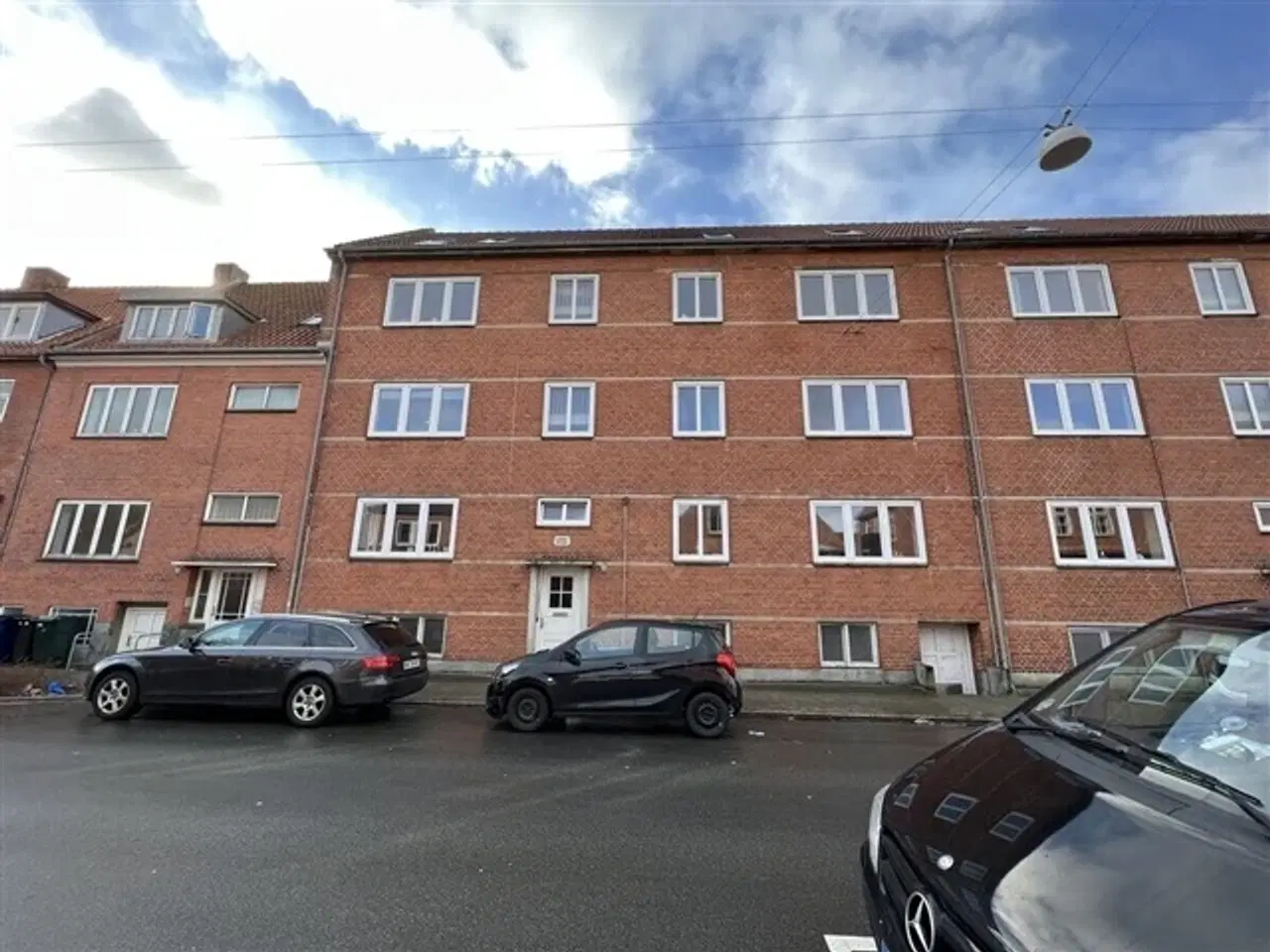 Billede 1 - 3 værelses lejlighed på 77 m2, Esbjerg, Ribe