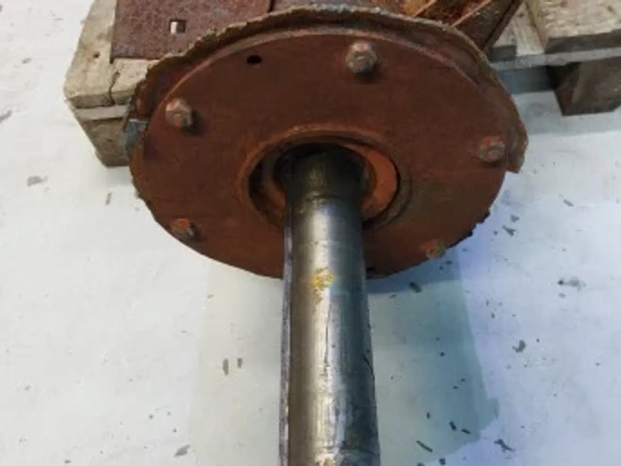 Billede 6 - Laverda 627 Halmmølle 322214850