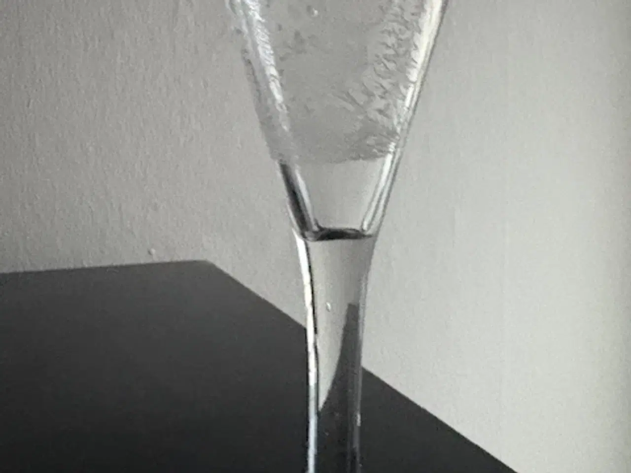 Billede 2 - Antikke Glas med Hjorte - Kastrup Glasværk