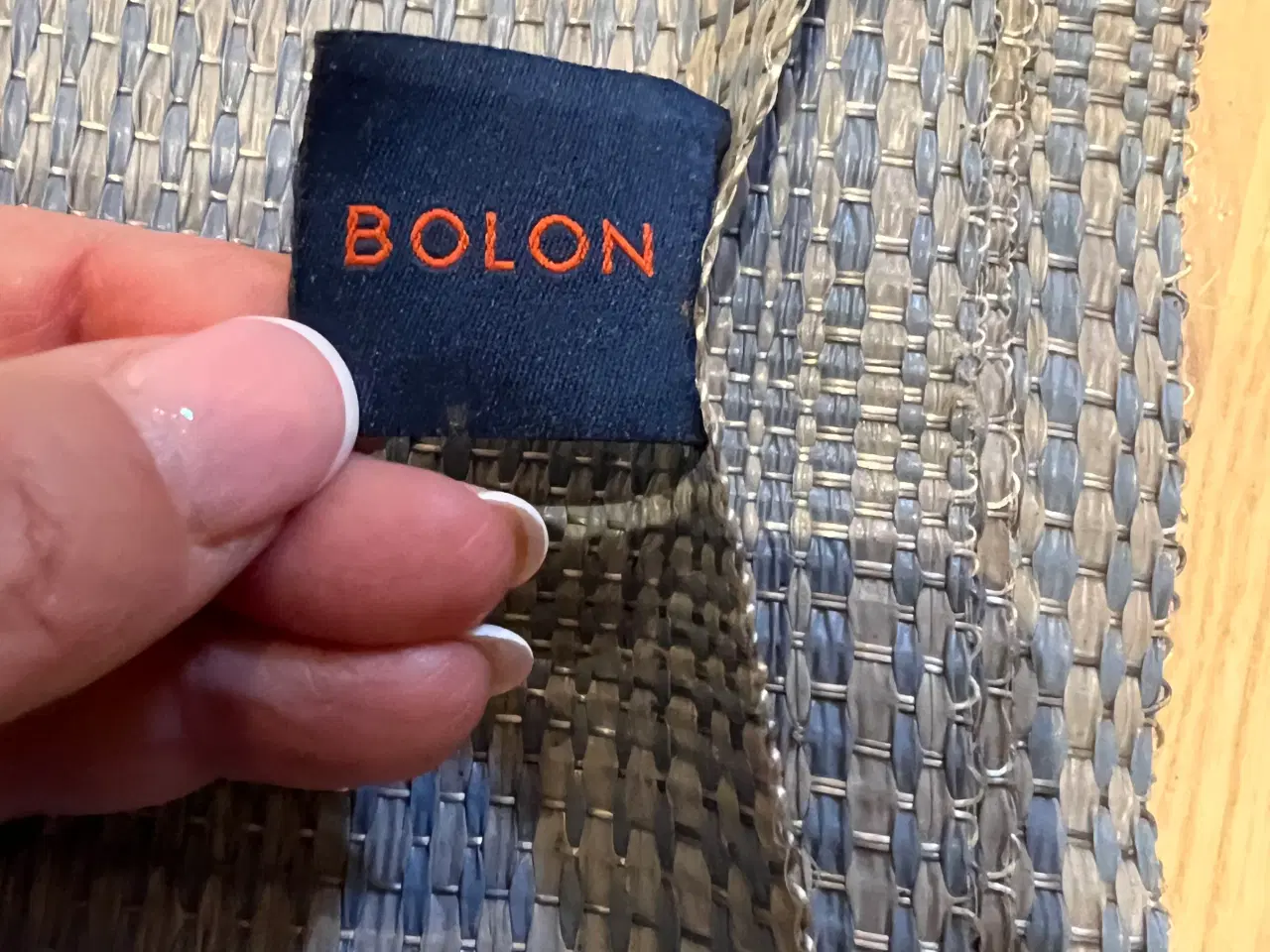Billede 1 - TÆPPE Bolon 3,0 X 6,5 METER