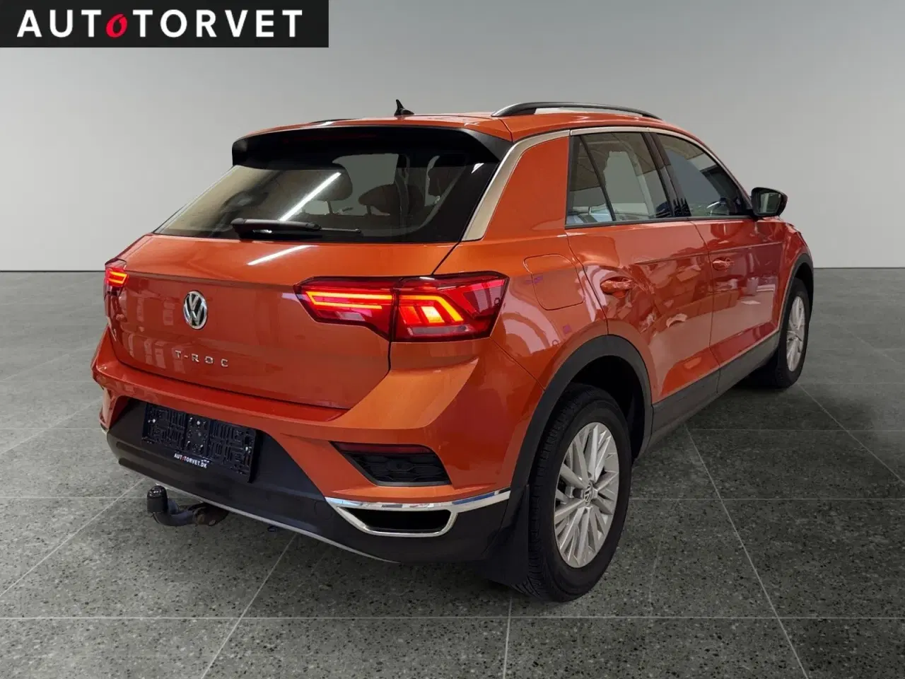 Billede 3 - VW T-Roc 1,6 TDi 115 Style