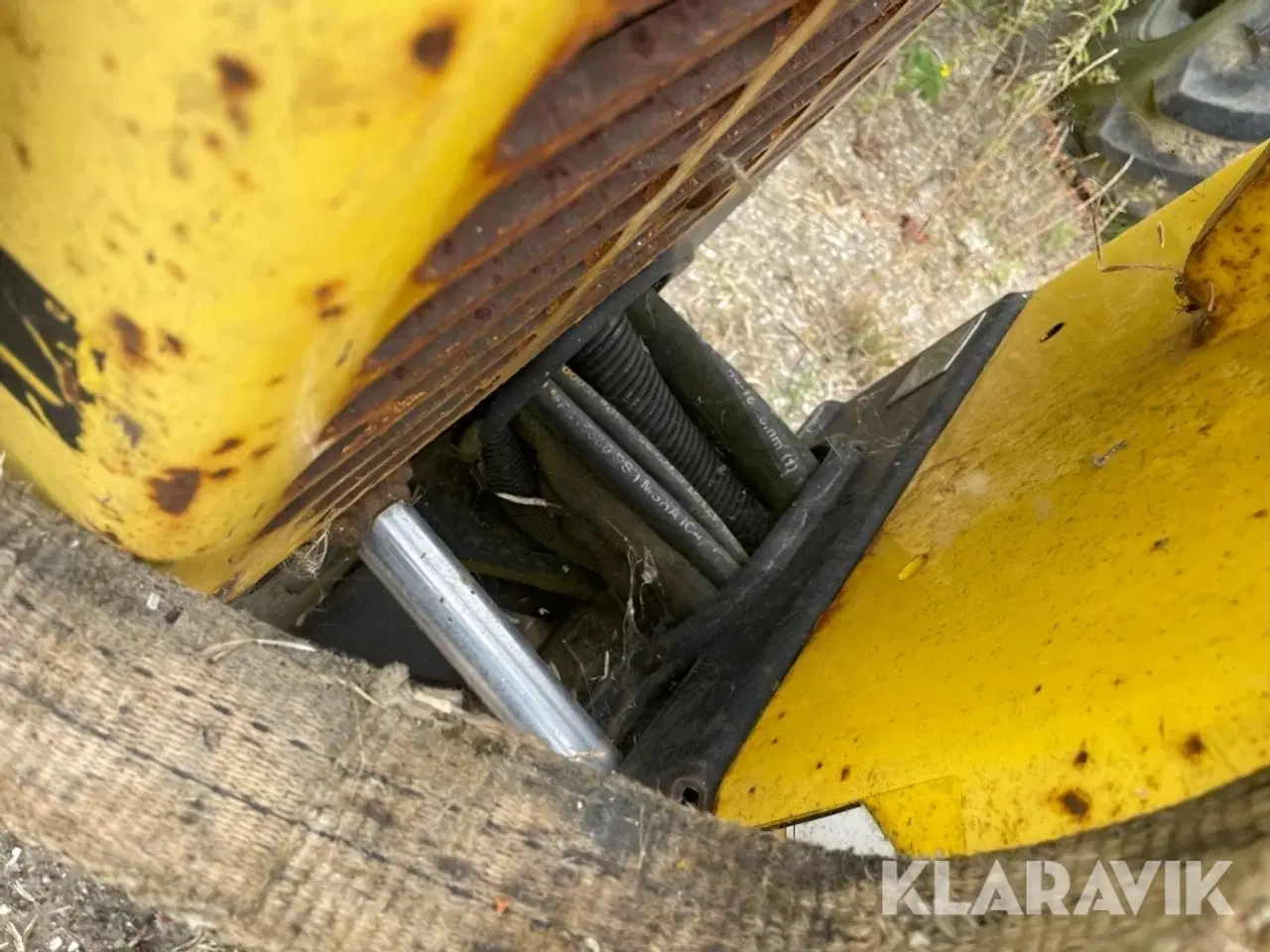 Billede 11 - Råjordskompaktor Wacker RT