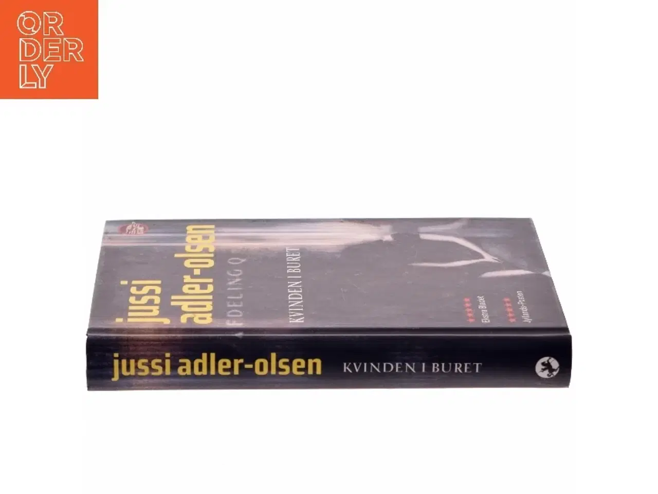 Billede 2 - Kvinden i buret af Jussi Adler-Olsen (Bog)