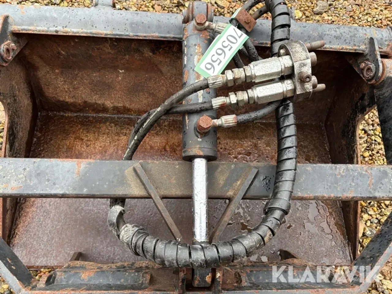 Billede 8 - Grabklo AVANT TECNO OY A32448