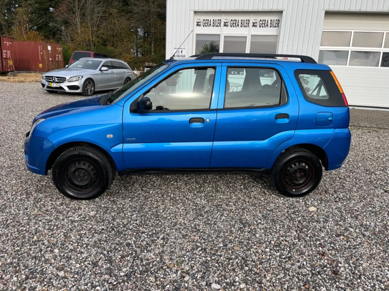 Billede 2 - Suzuki Ignis 1,3 GL