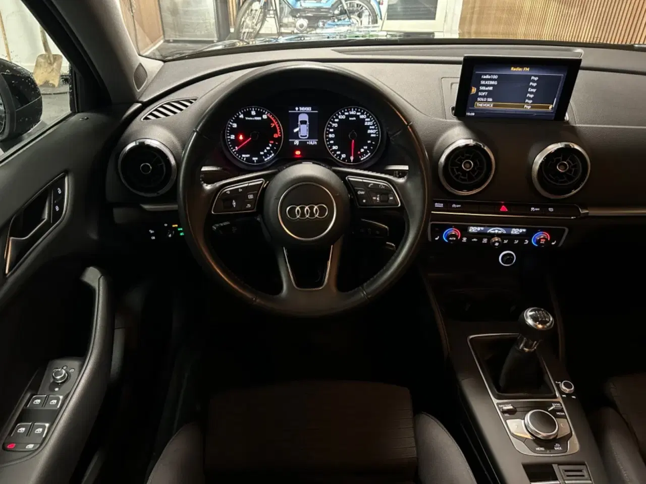 Billede 10 - Audi A3 1,0 TFSi 116 Sport Sportback