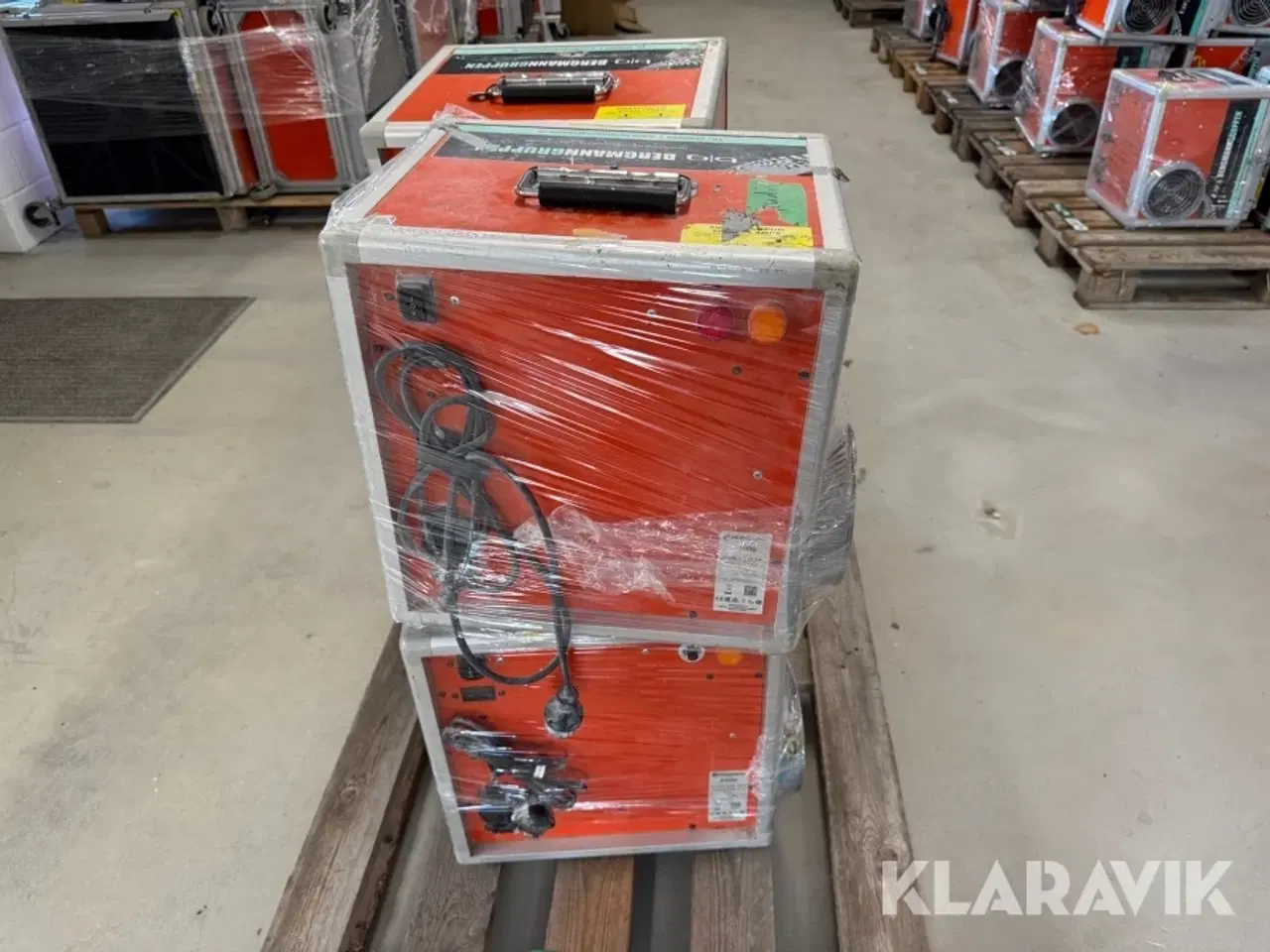 Billede 3 - Luftrensere Husqvarna A1000 4 styk