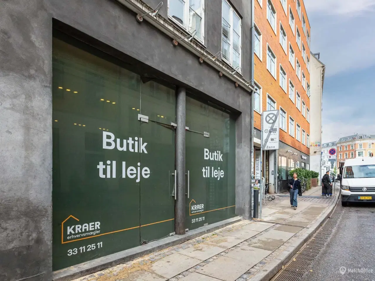Billede 2 - Særdeles centralt beliggende få meter fra Nørreport samt tæt på Købmagergade og Strøget