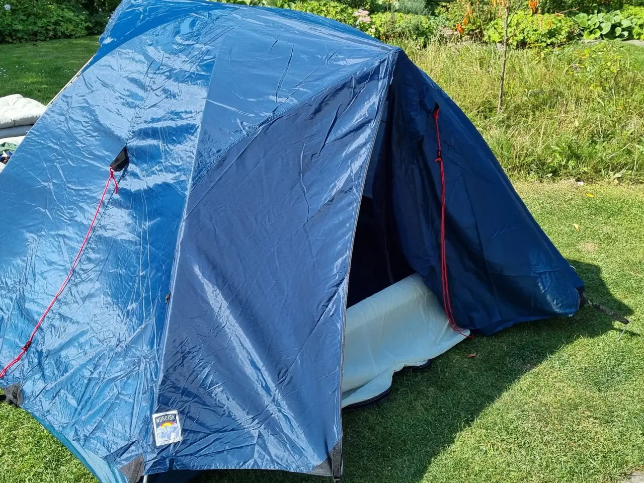 Billede 1 - Telt Nordisk 2-3 personer