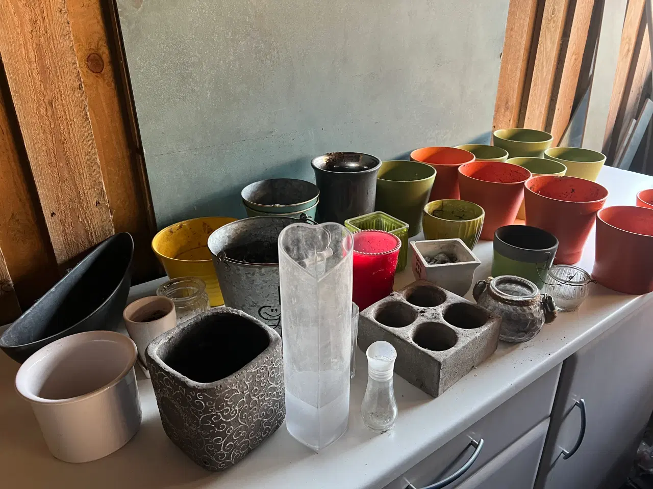 Billede 3 - Afhent det hele for slik 