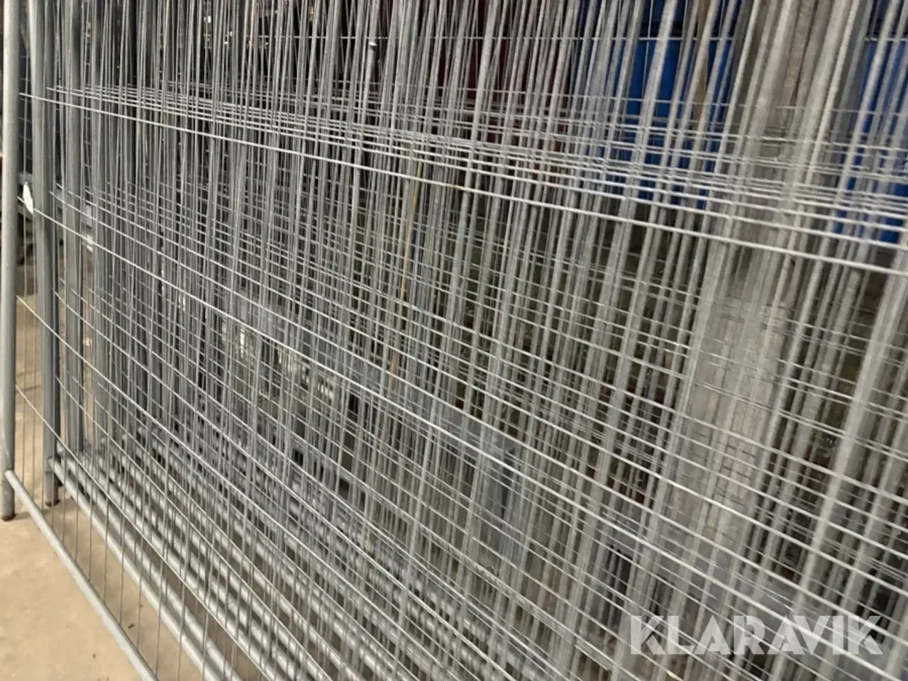 Billede 7 - Byggehegn AO - 17 fag og 21 klodser