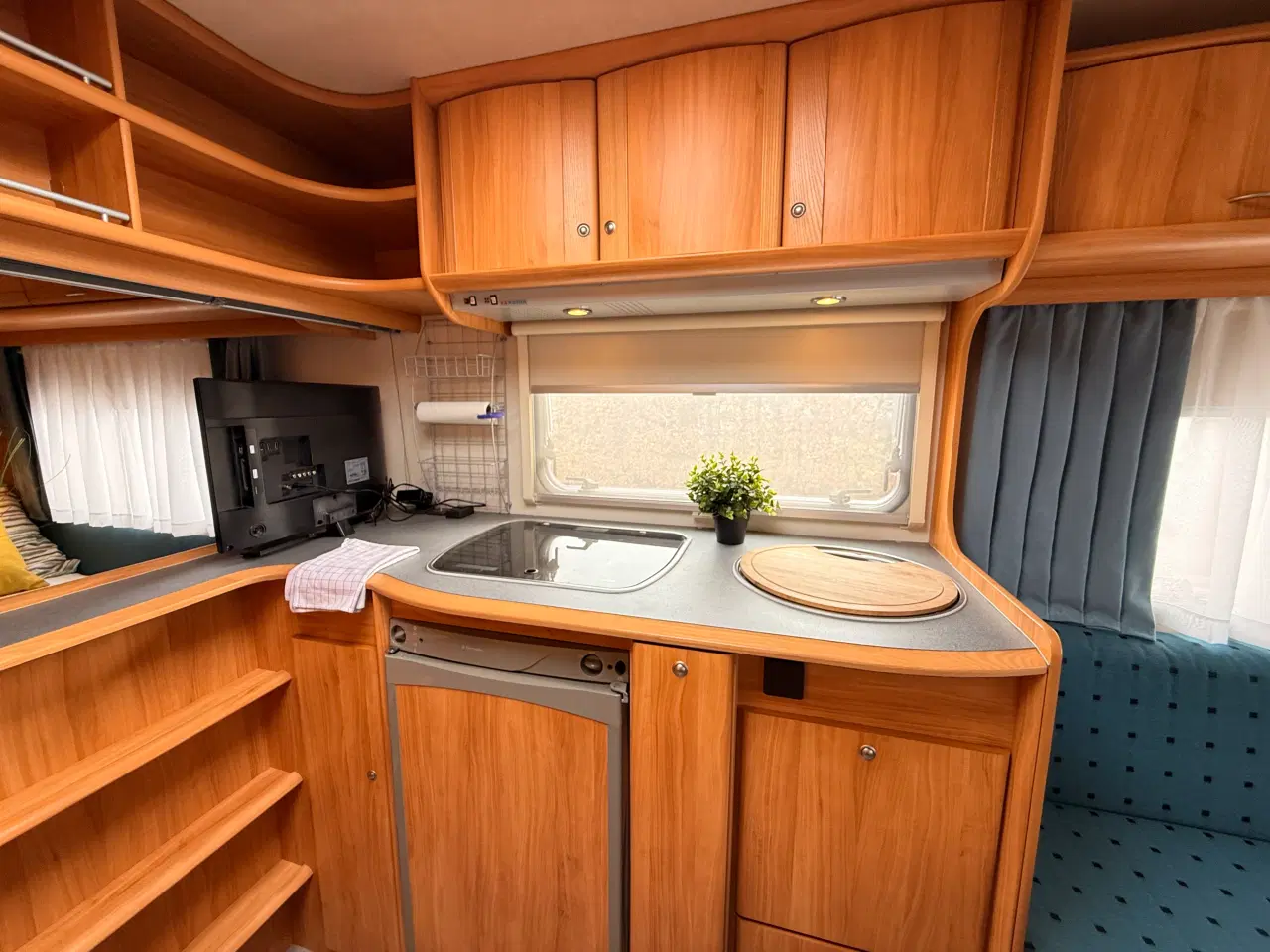 Billede 12 - 2002 Adria Adiva 502 UL / Full Automatisk mover 