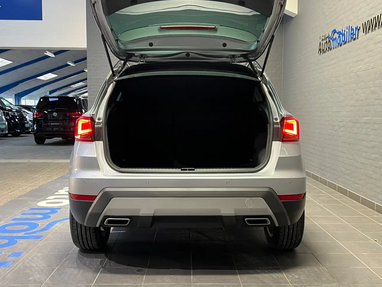 Billede 6 - Seat Arona 1,0 TSi 110 FR DSG