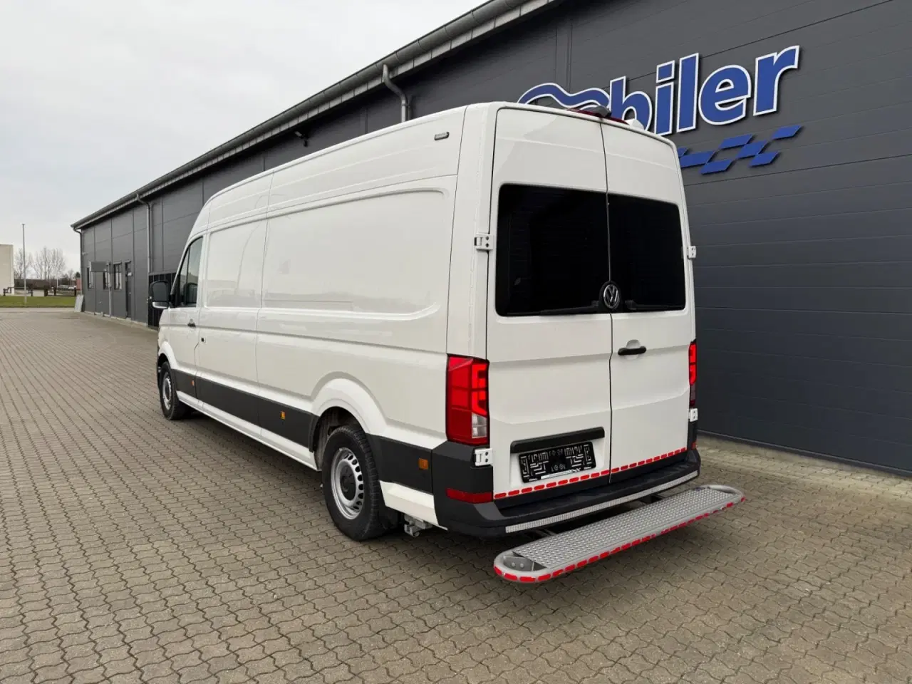 Billede 4 - VW Crafter 35 2,0 TDi 177 Kassevogn L3H2 4Motion