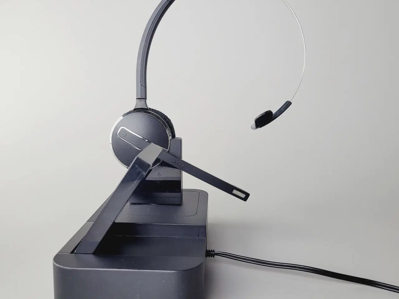 Billede 3 - ⭐️· Jabra Pro 9400 trådløst headset med base