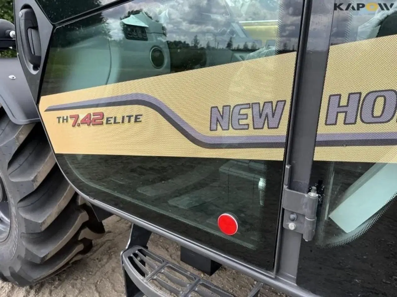 Billede 11 - New Holland TH 7.42 Elite