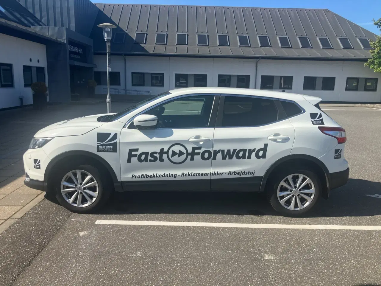 Billede 5 - Nissan Qashqai 1,5 dCi 110 N-Connecta