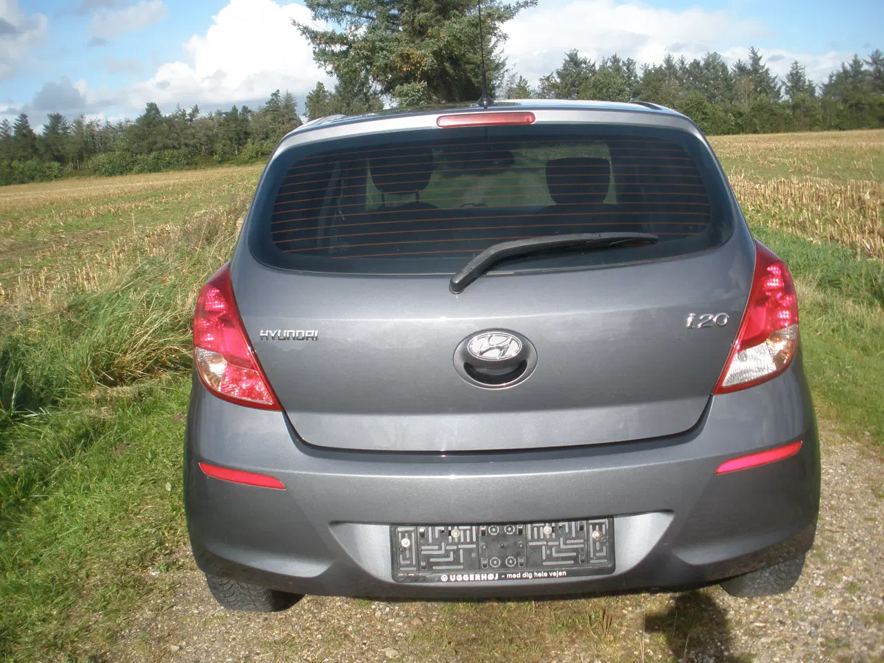 Billede 9 - Hyundai I 20 1,2 I 5 dørs