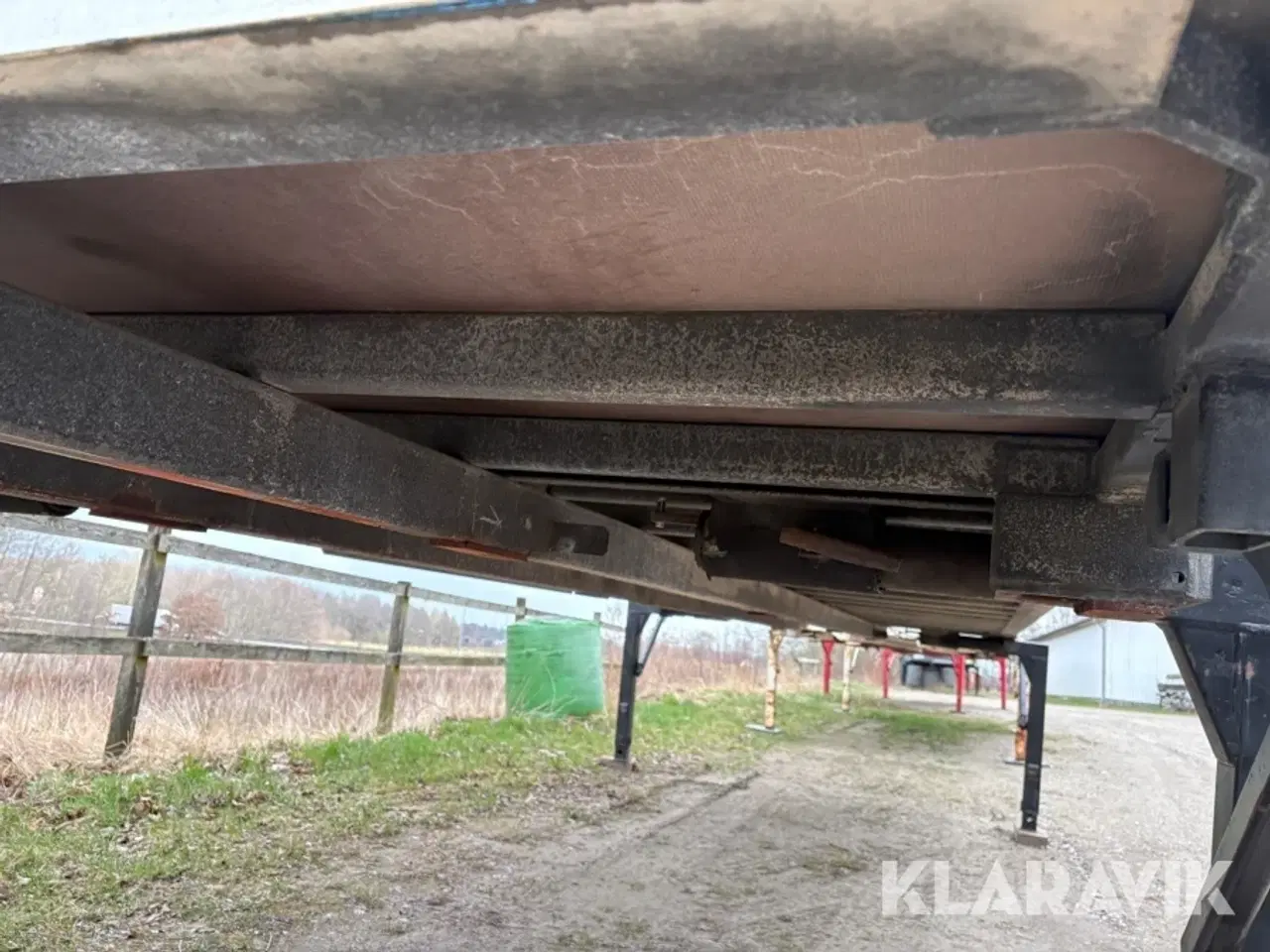 Billede 10 - Vekselladscontainer Aluvan WK-180 PA