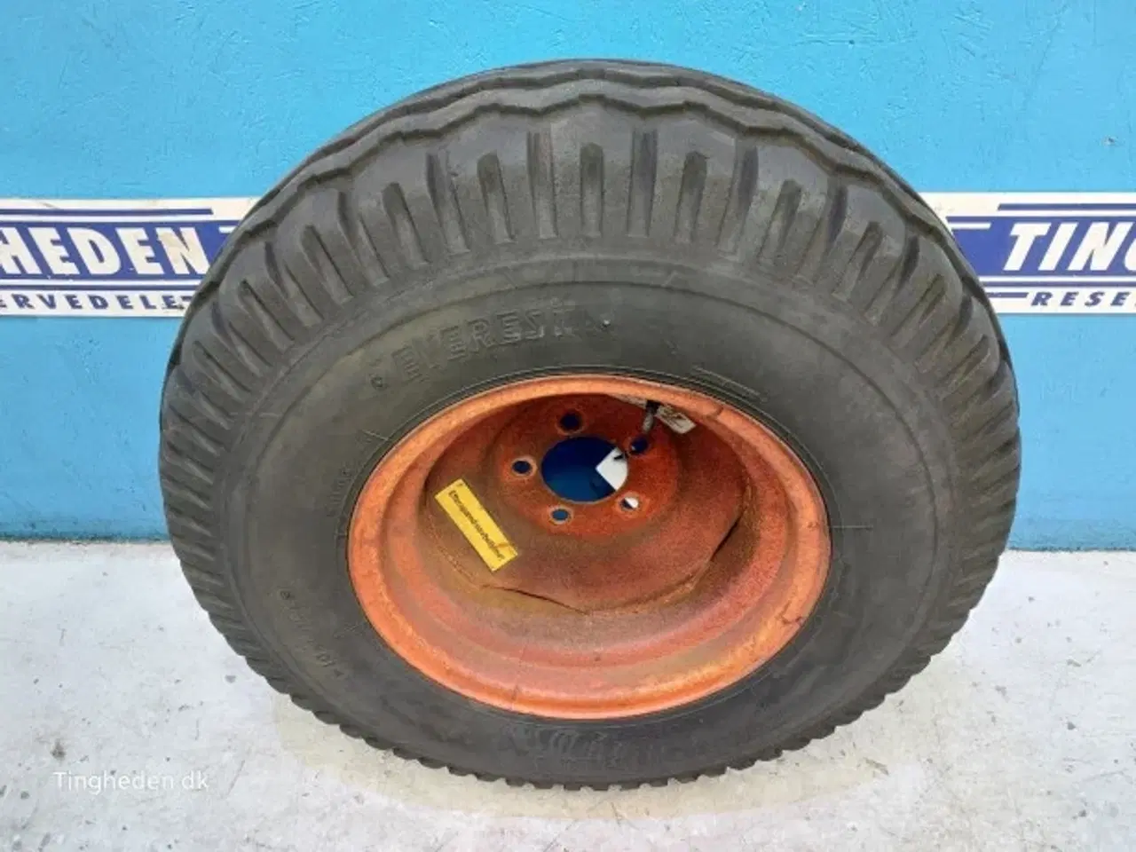 Billede 16 - 18" 12.5/80-18