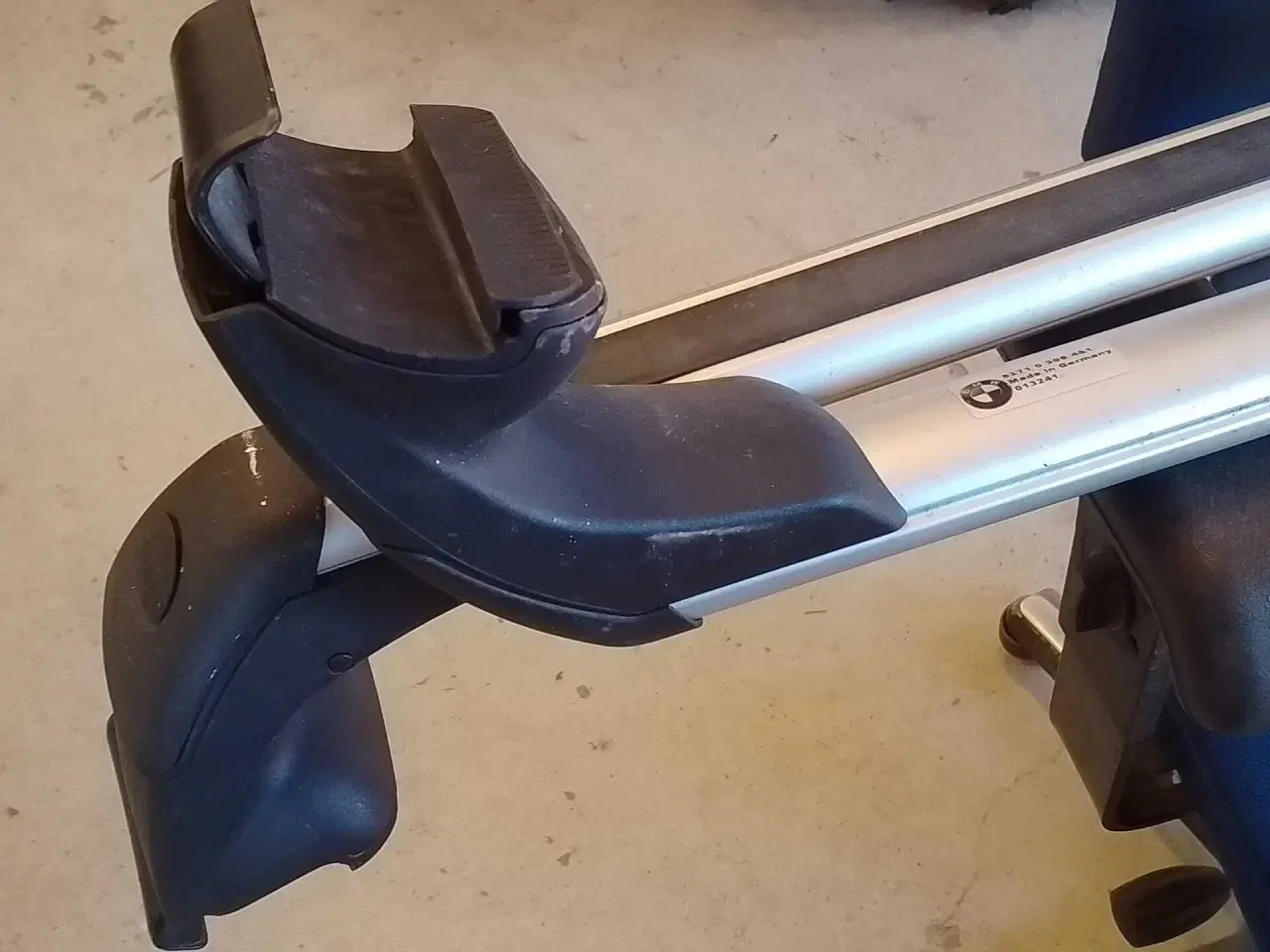 Billede 3 - Tagbøjler til E60/E61