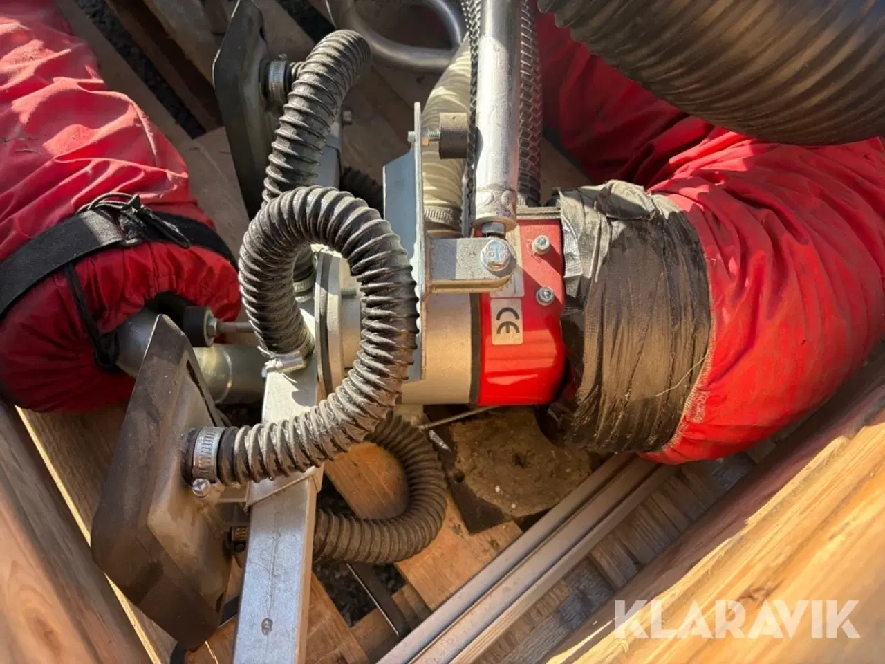 Billede 12 - Vakuumløfter Vaculex VL 180/30