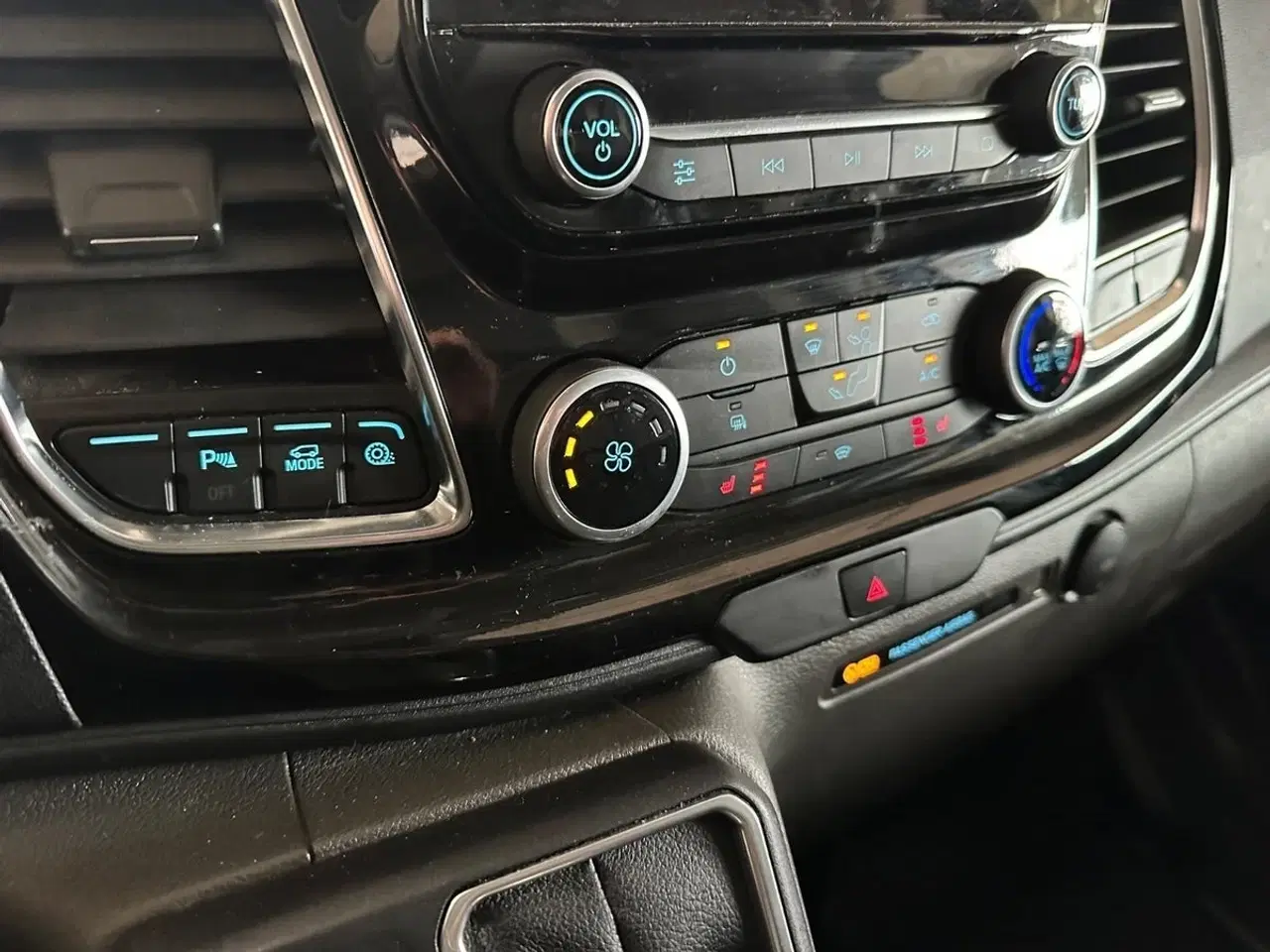 Billede 10 - Ford Transit Custom 320S 2,0 TDCi 185 Sport aut.