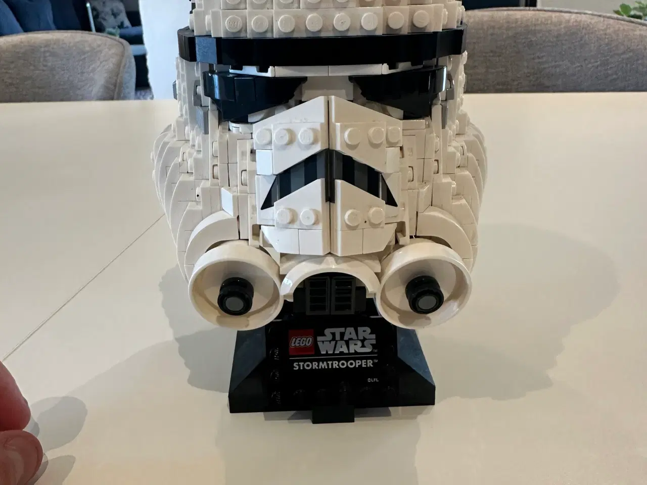Billede 1 - LEGO Star Wars 75276 Stormsoldathjelm