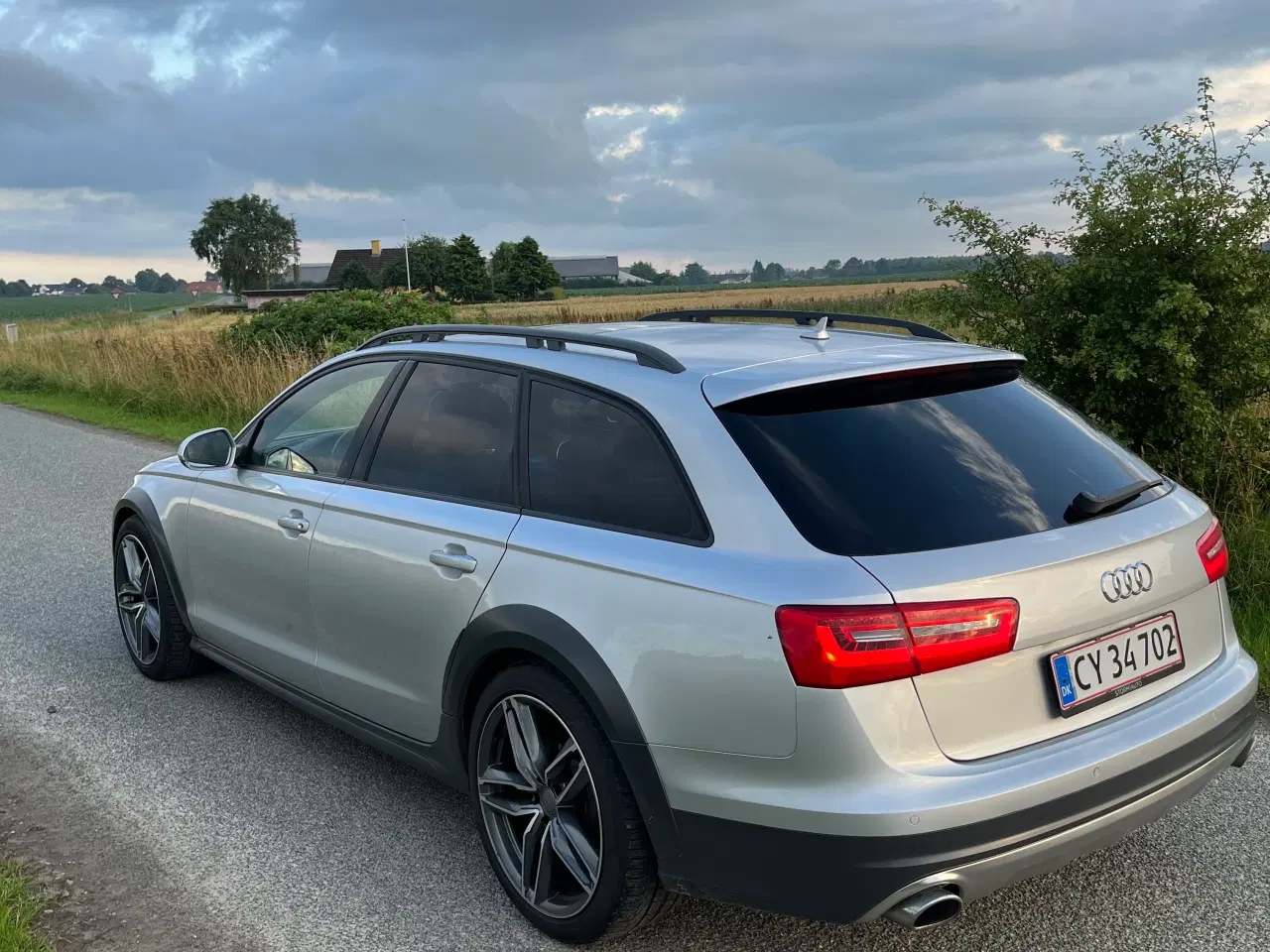Billede 3 - Audi A6 Allroad