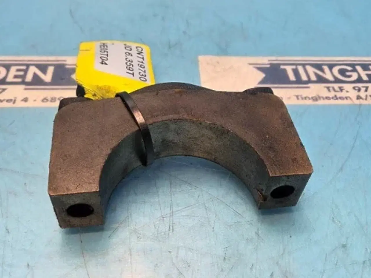 Billede 5 - John Deere 6359T Cap R79089